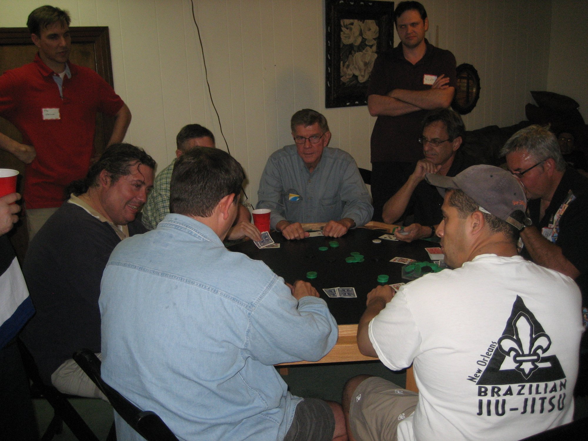 Photo from tournament IX