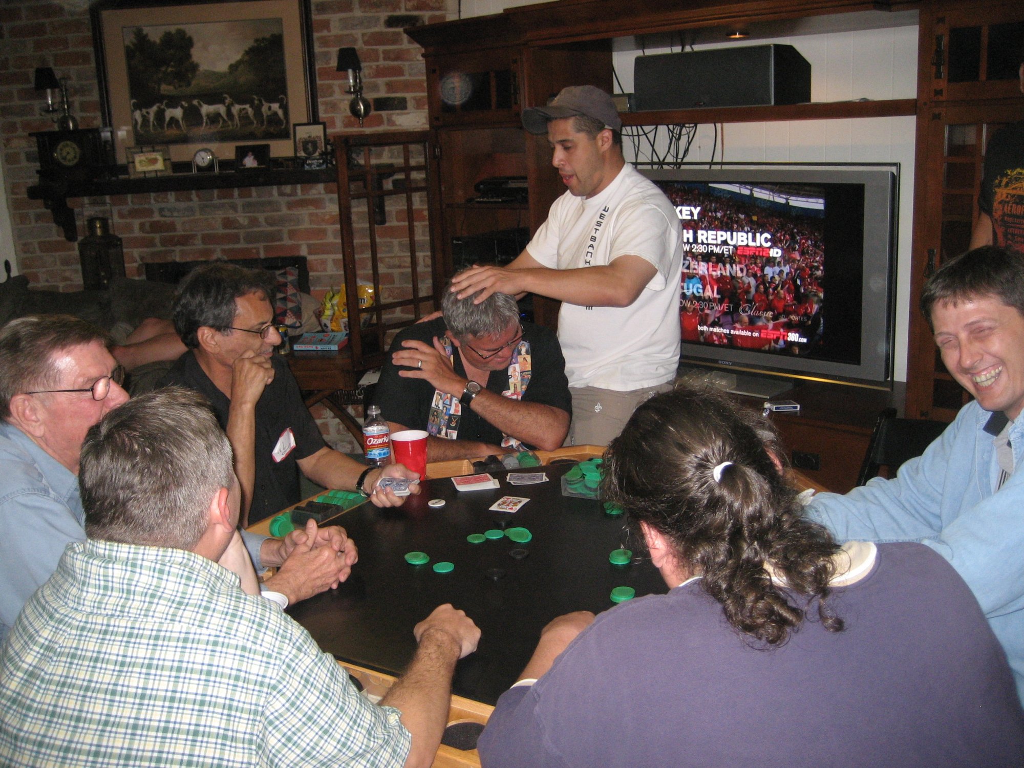 Photo from tournament IX