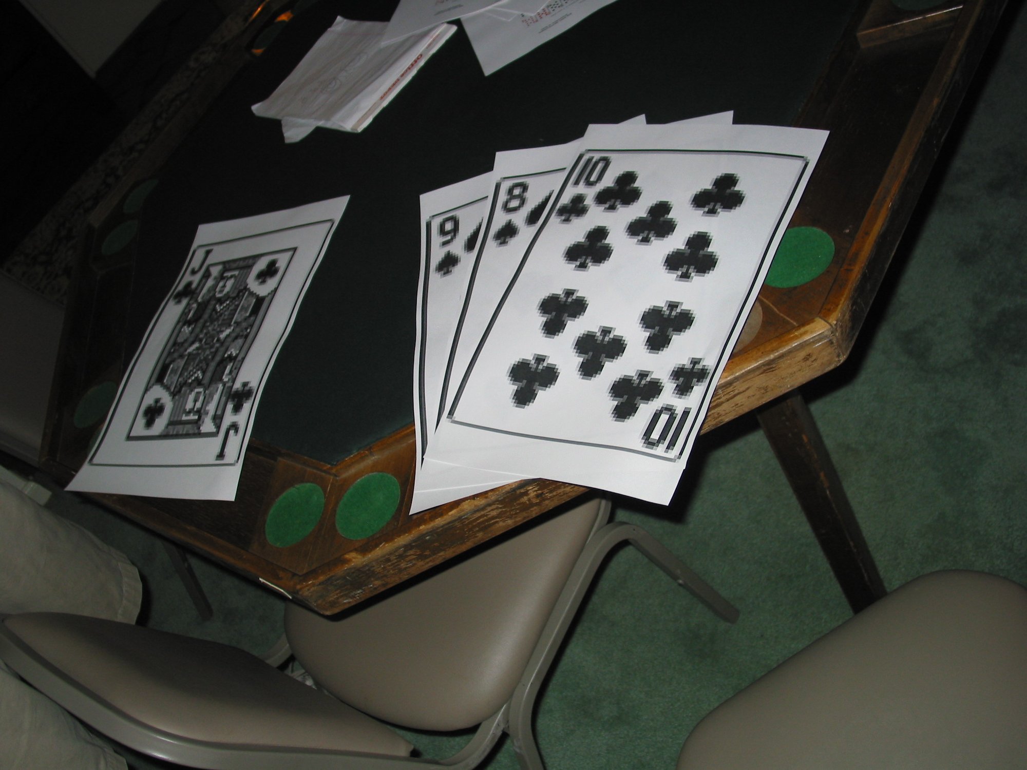 Photo from tournament V