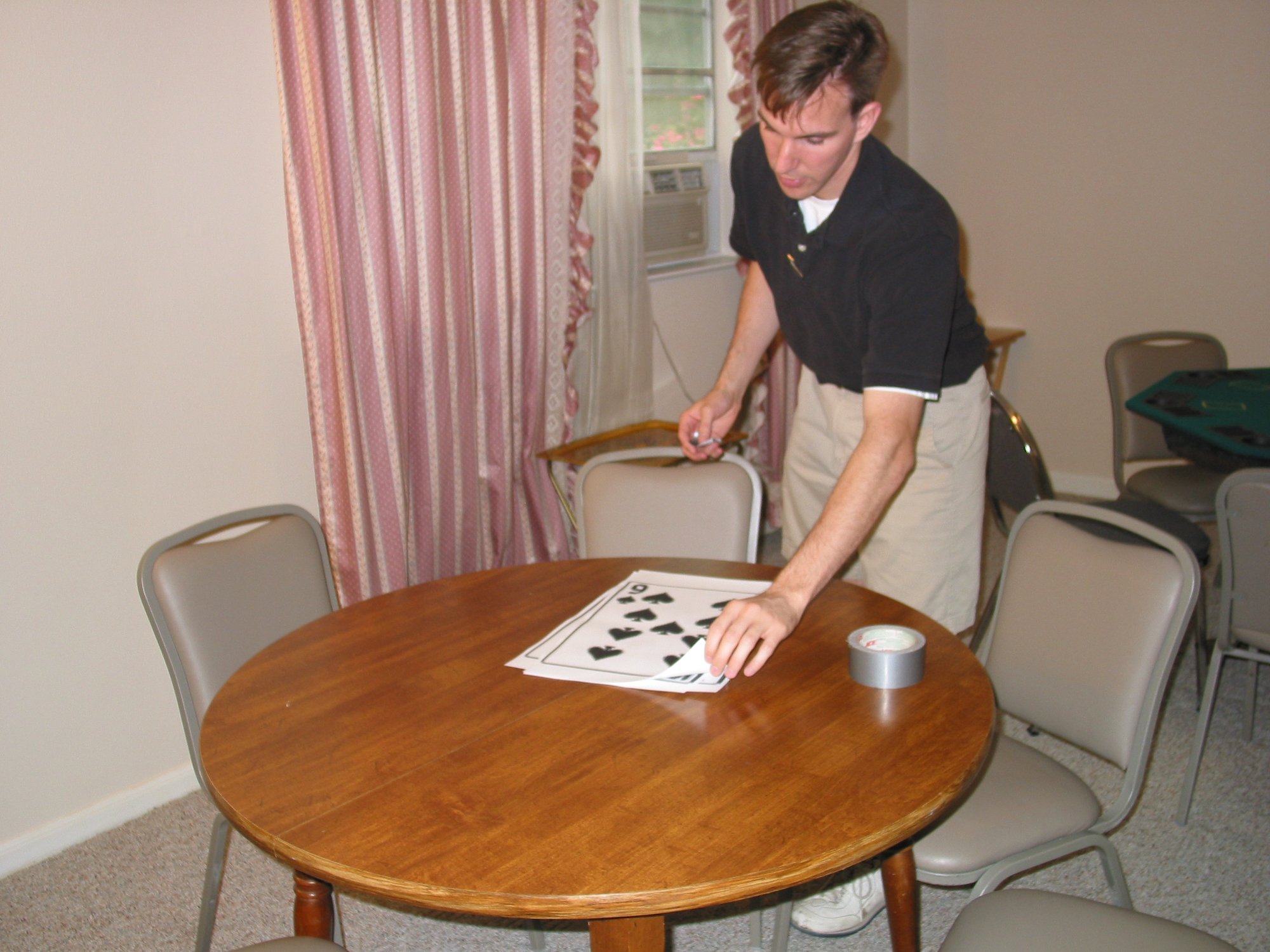 Photo from tournament V