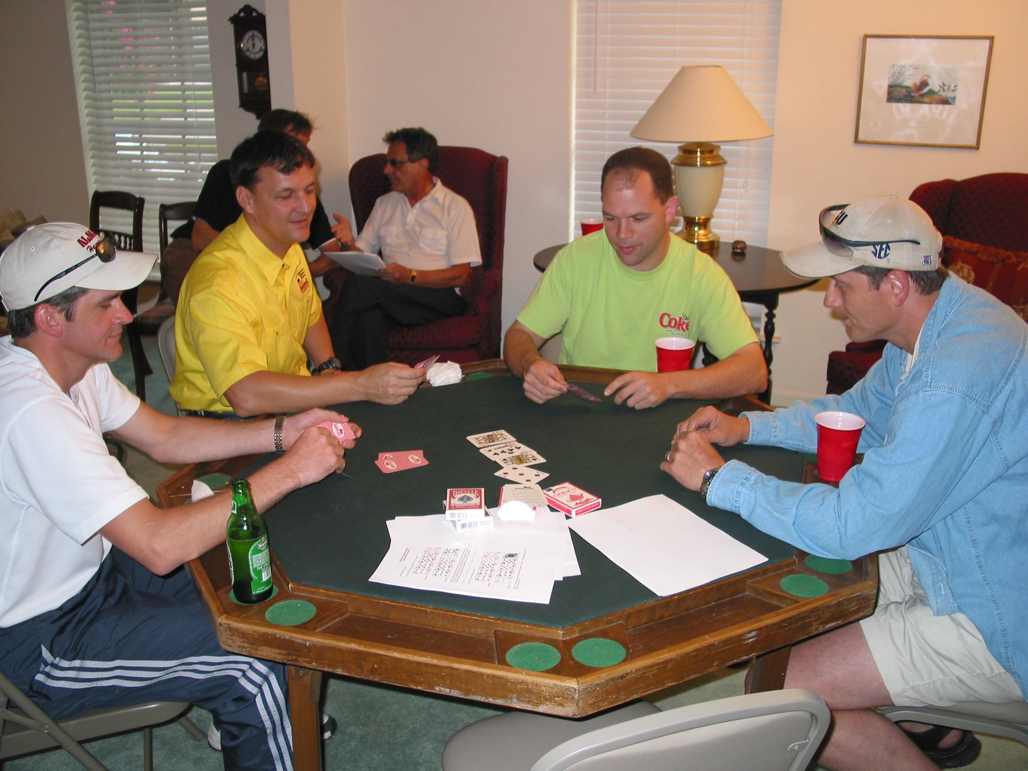 Photo from tournament V
