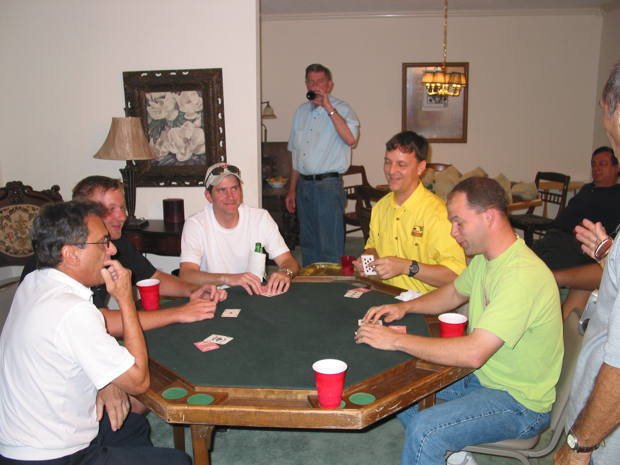Photo from tournament V
