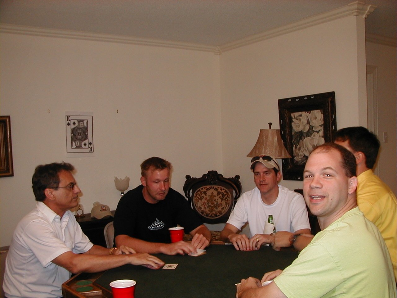 Photo from tournament V