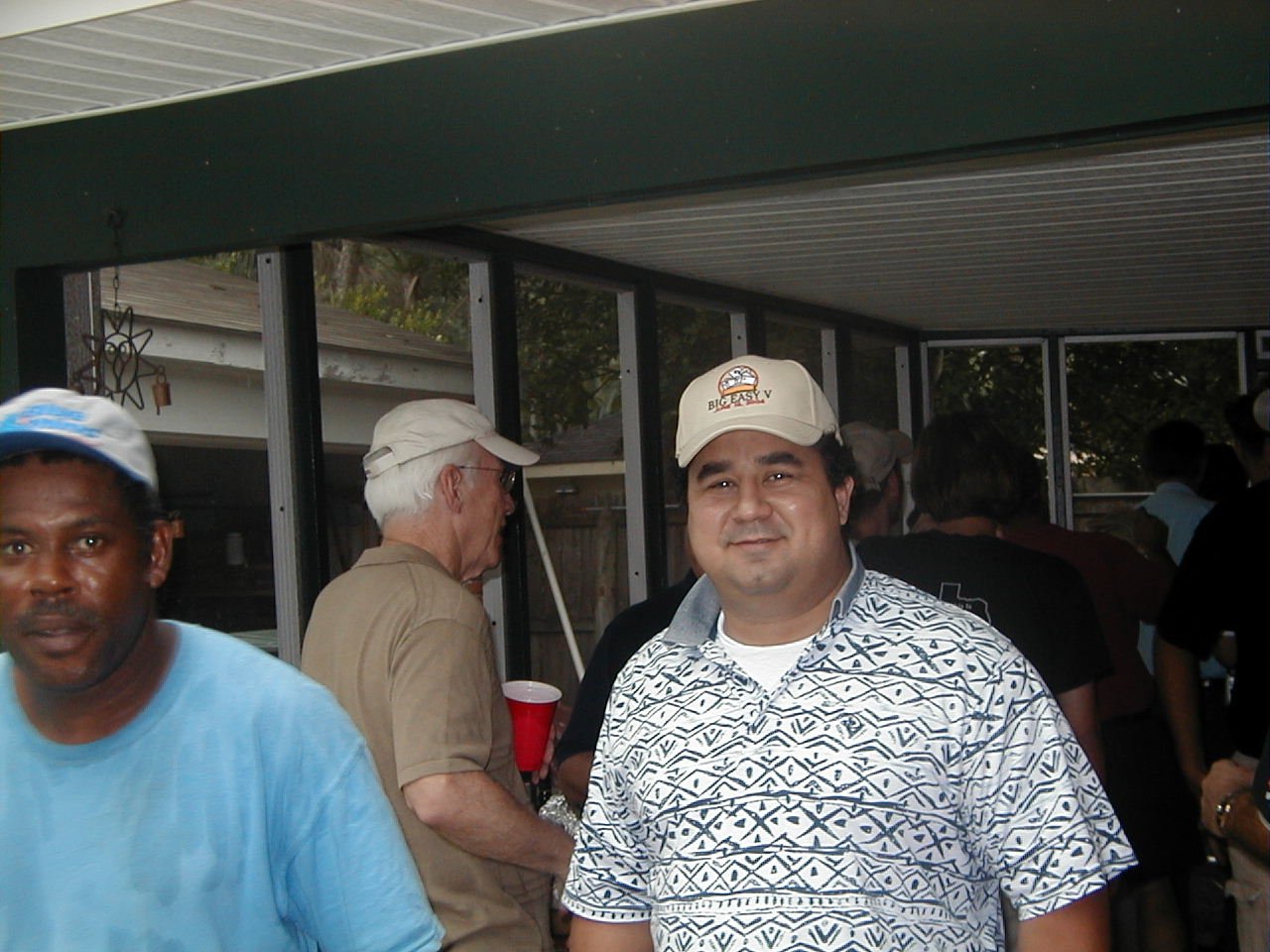 Photo from tournament V