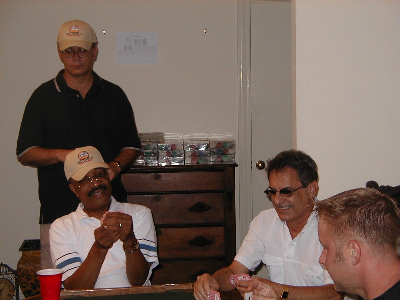 Photo from tournament V