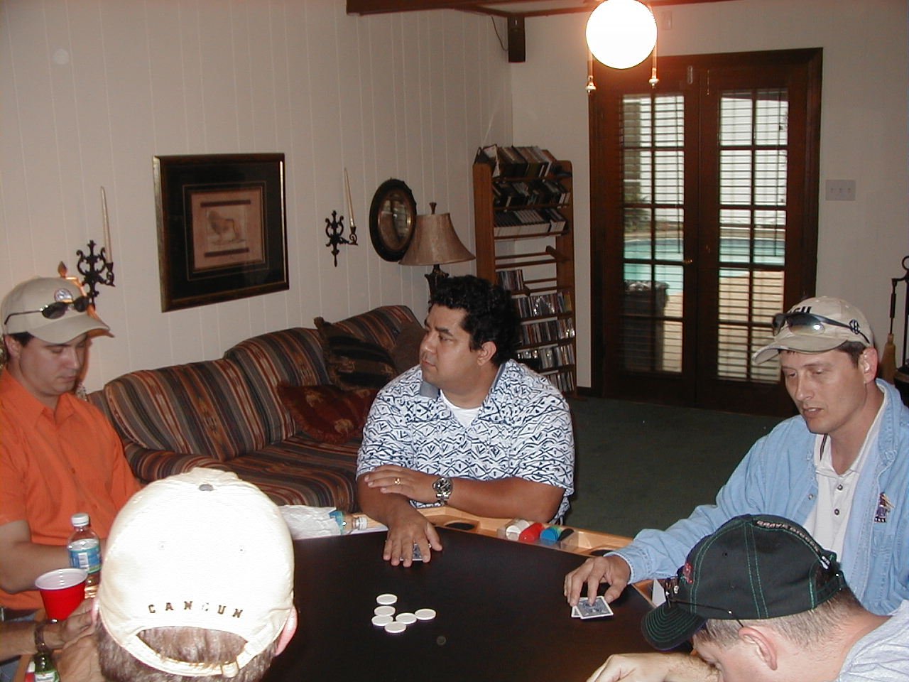 Photo from tournament V