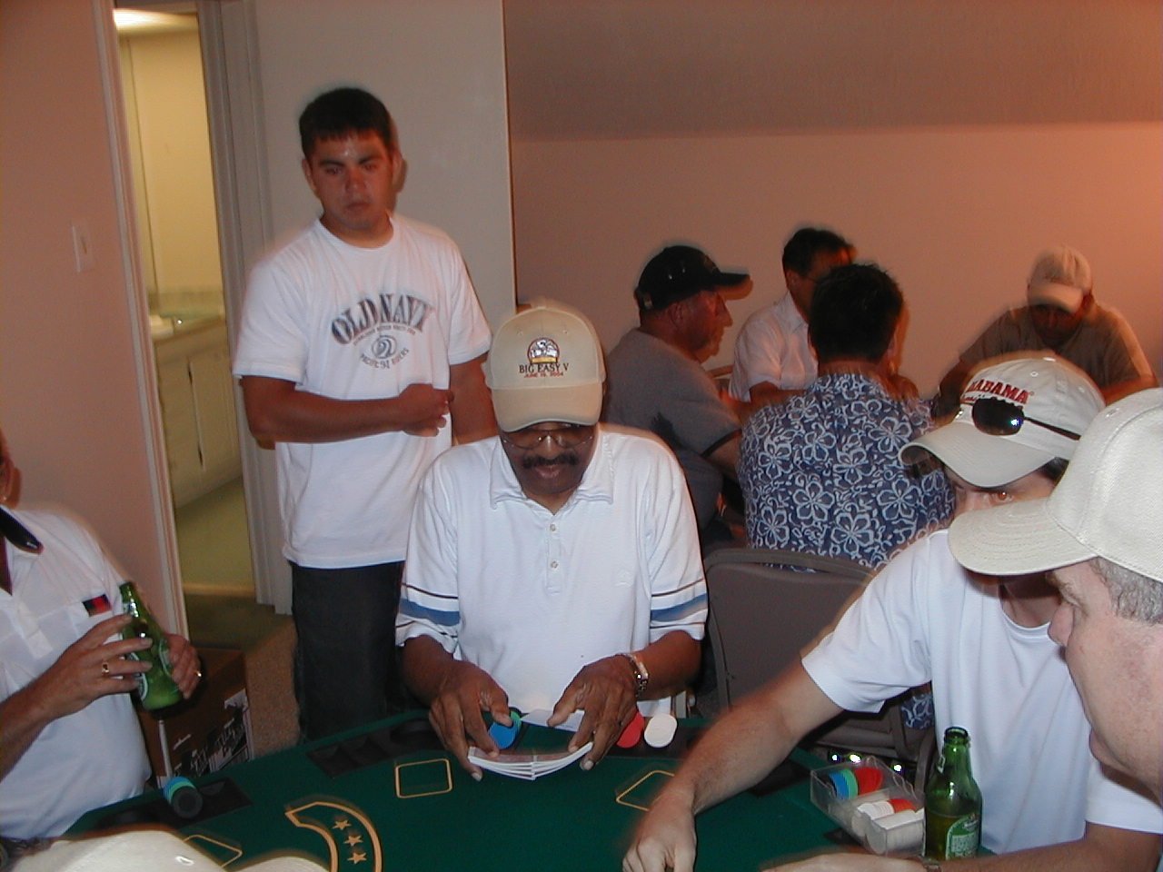 Photo from tournament V