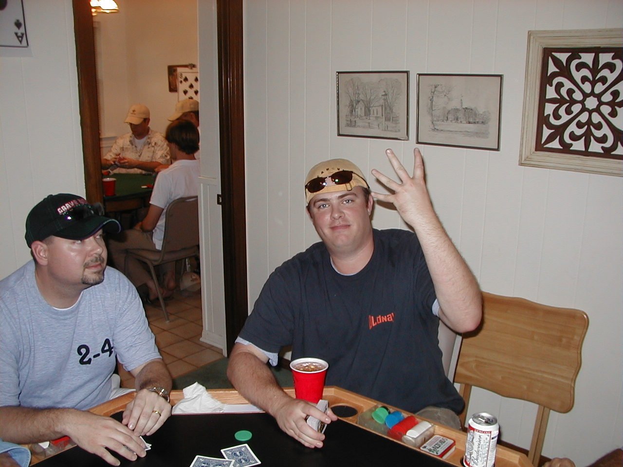Photo from tournament V