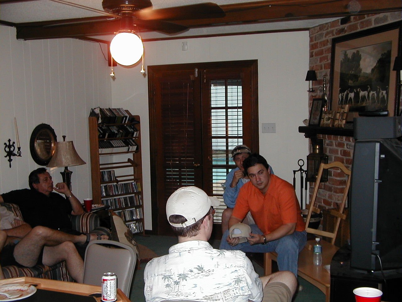 Photo from tournament V