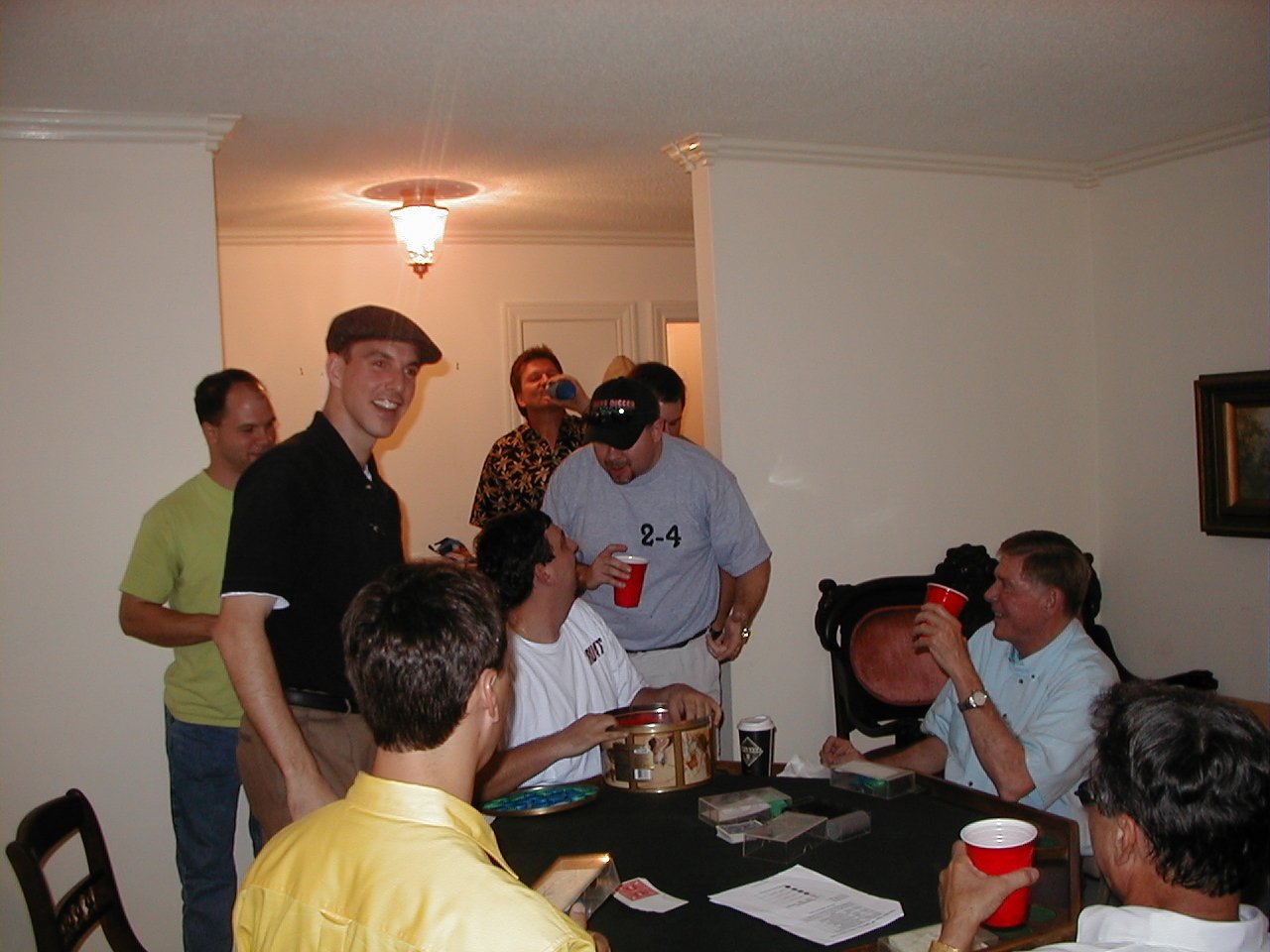Photo from tournament V