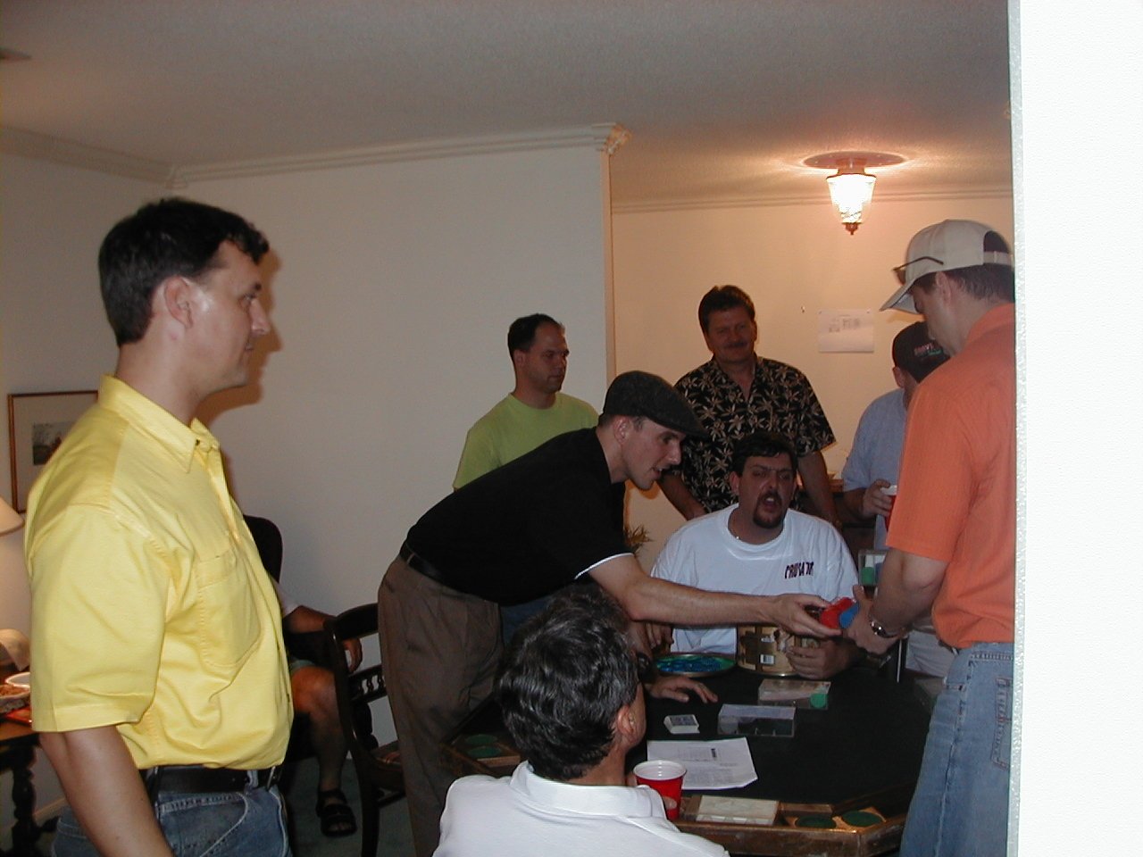 Photo from tournament V