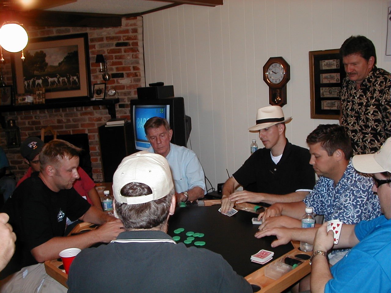Photo from tournament V