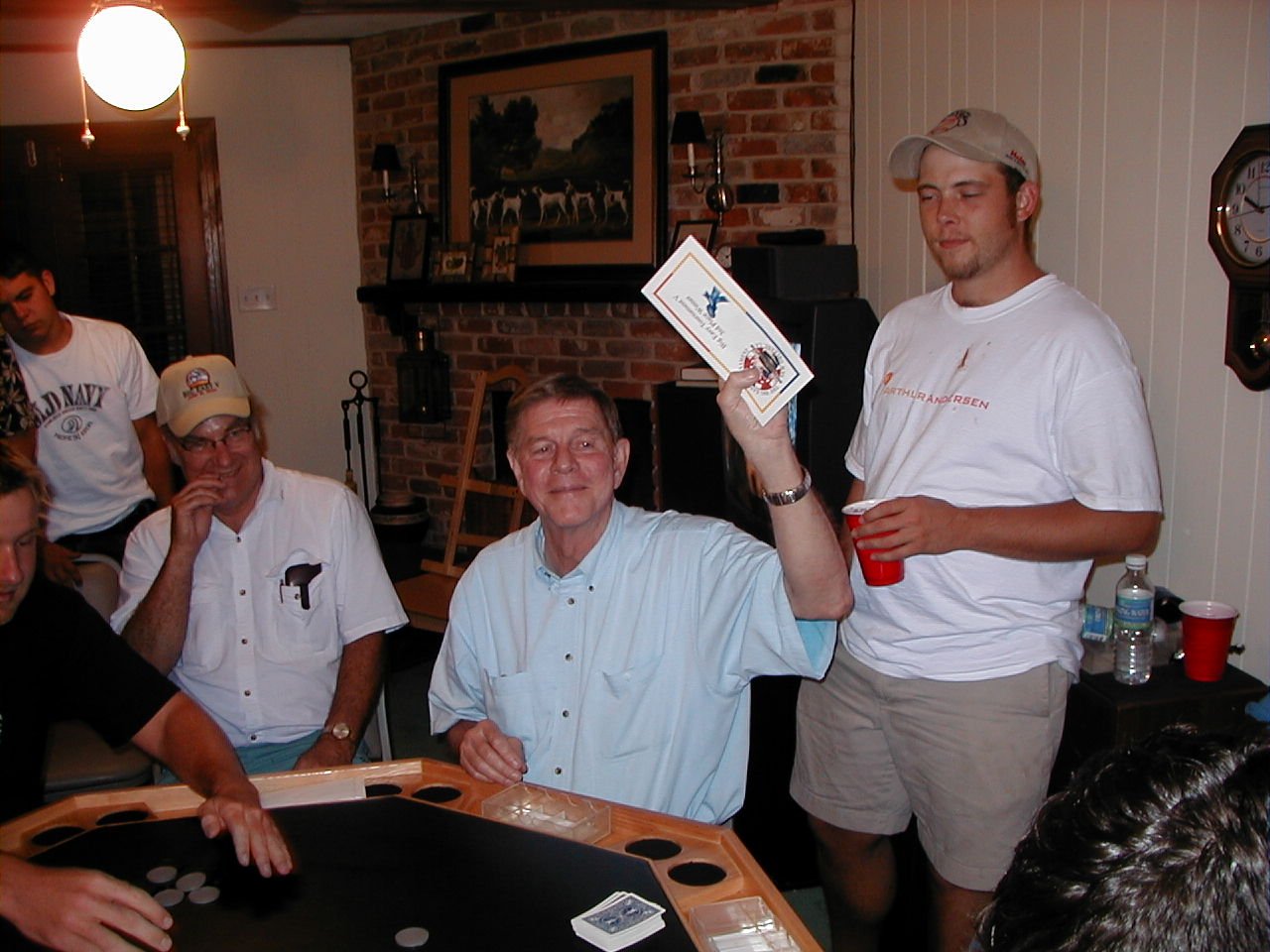 Photo from tournament V