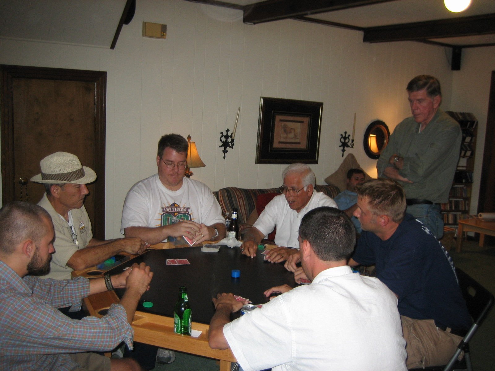 Photo from tournament VI