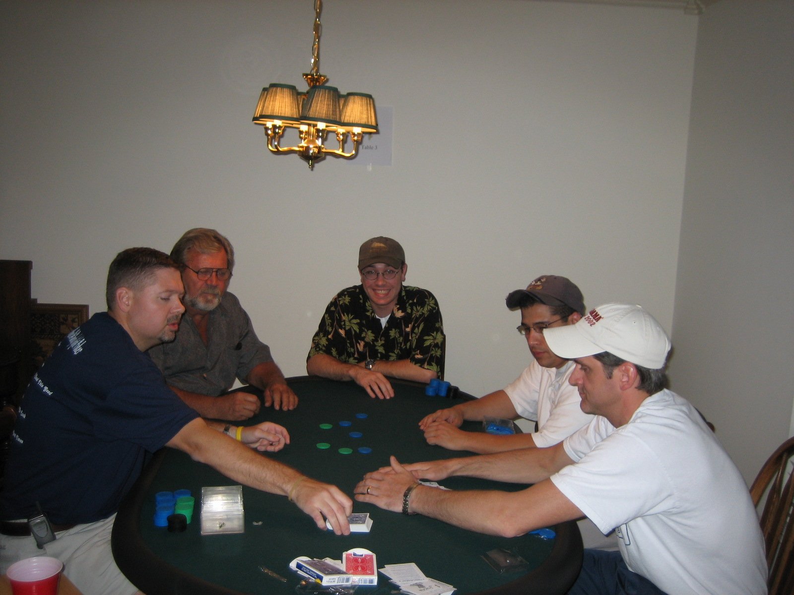 Photo from tournament VI
