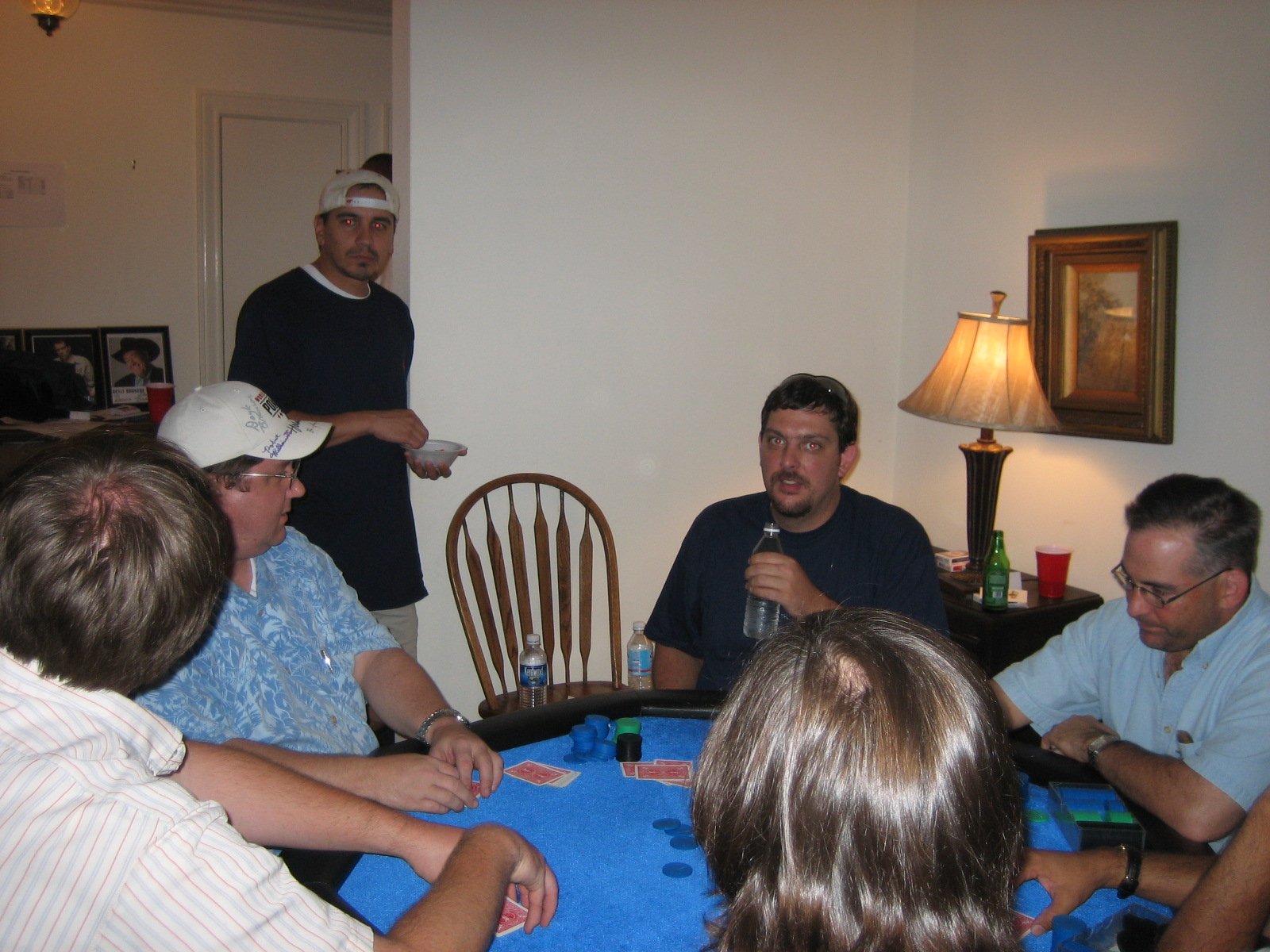 Photo from tournament VI