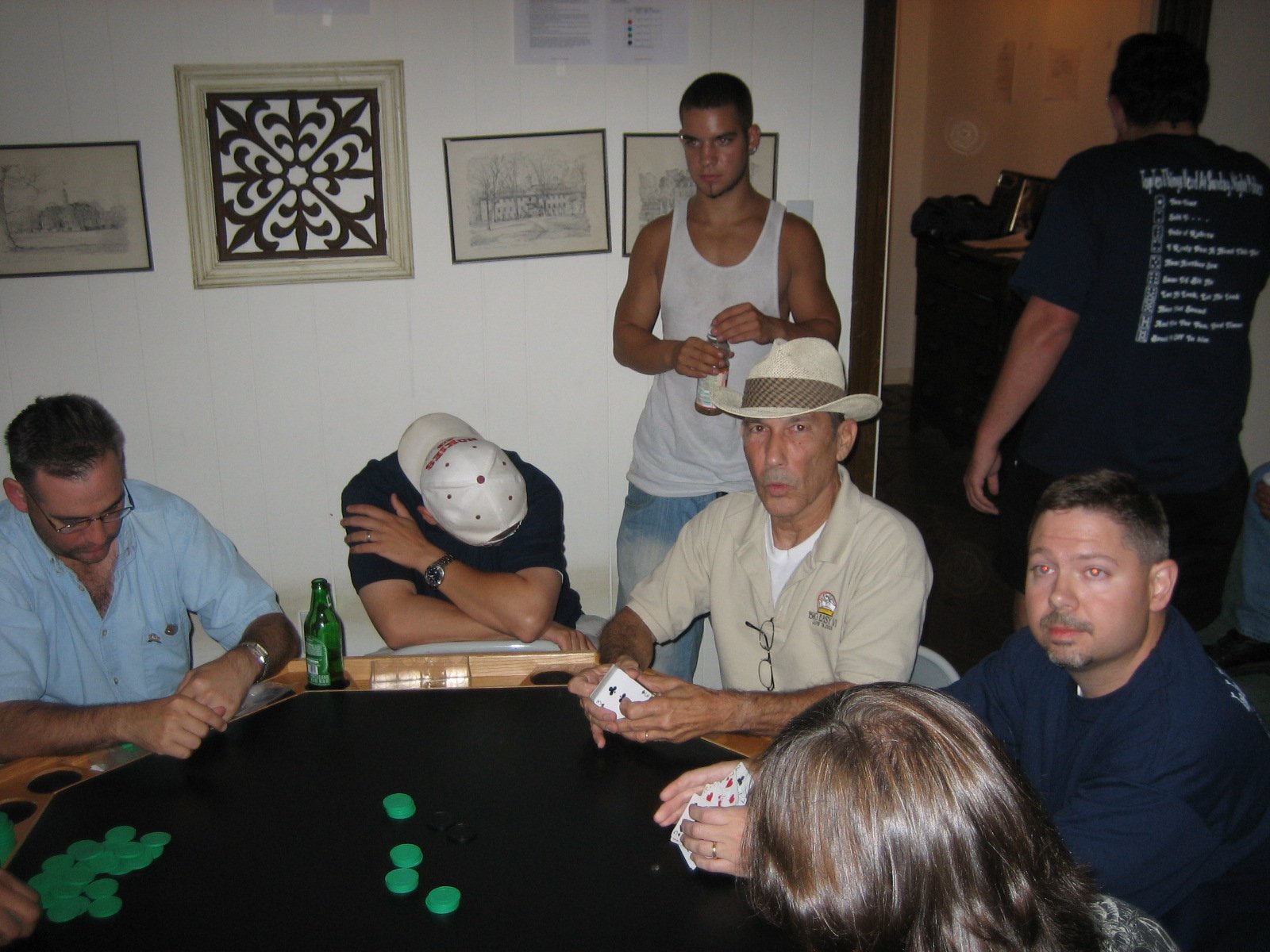 Photo from tournament VI