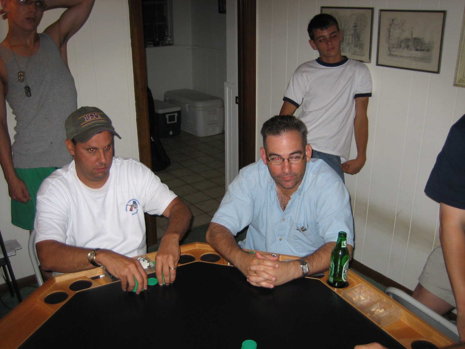 Photo from tournament VI
