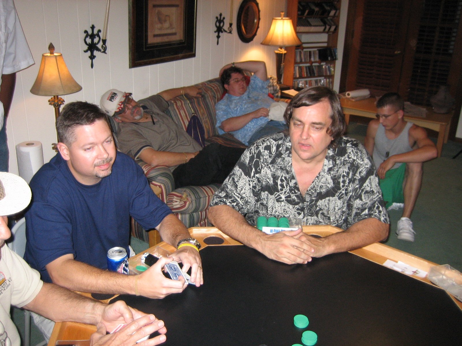 Photo from tournament VI