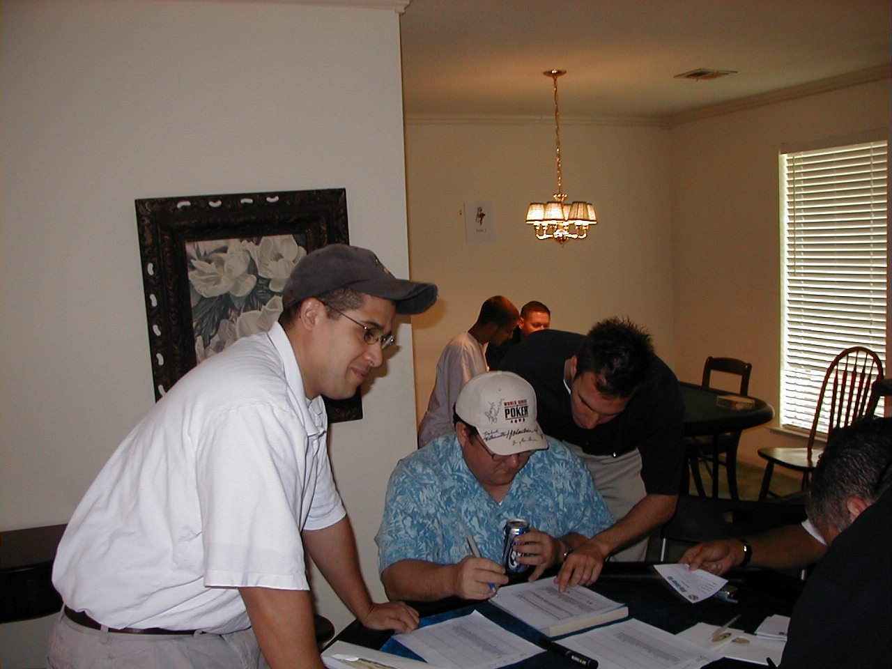Photo from tournament VI