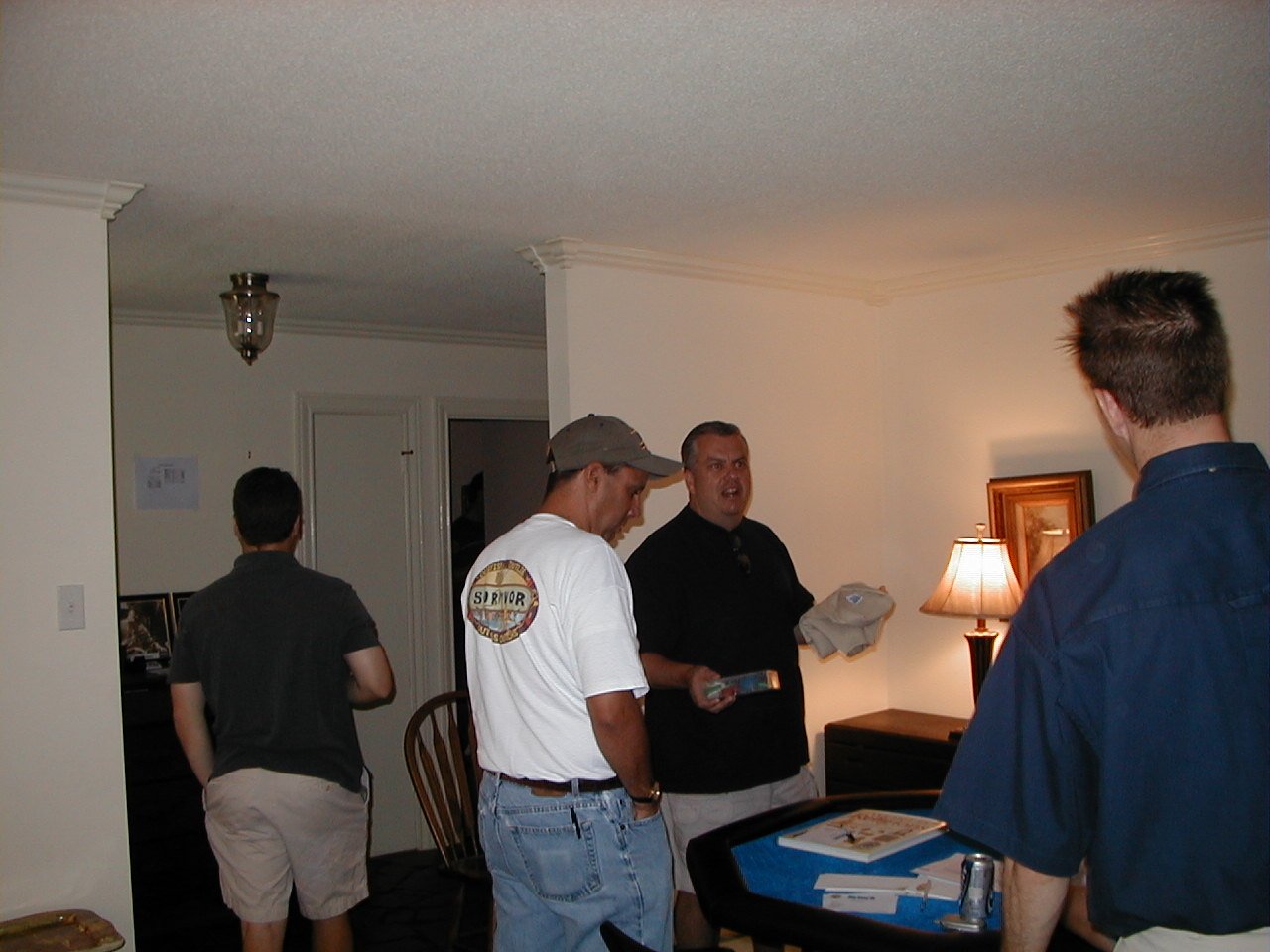Photo from tournament VI