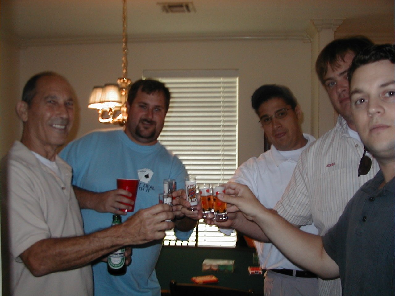 Photo from tournament VI