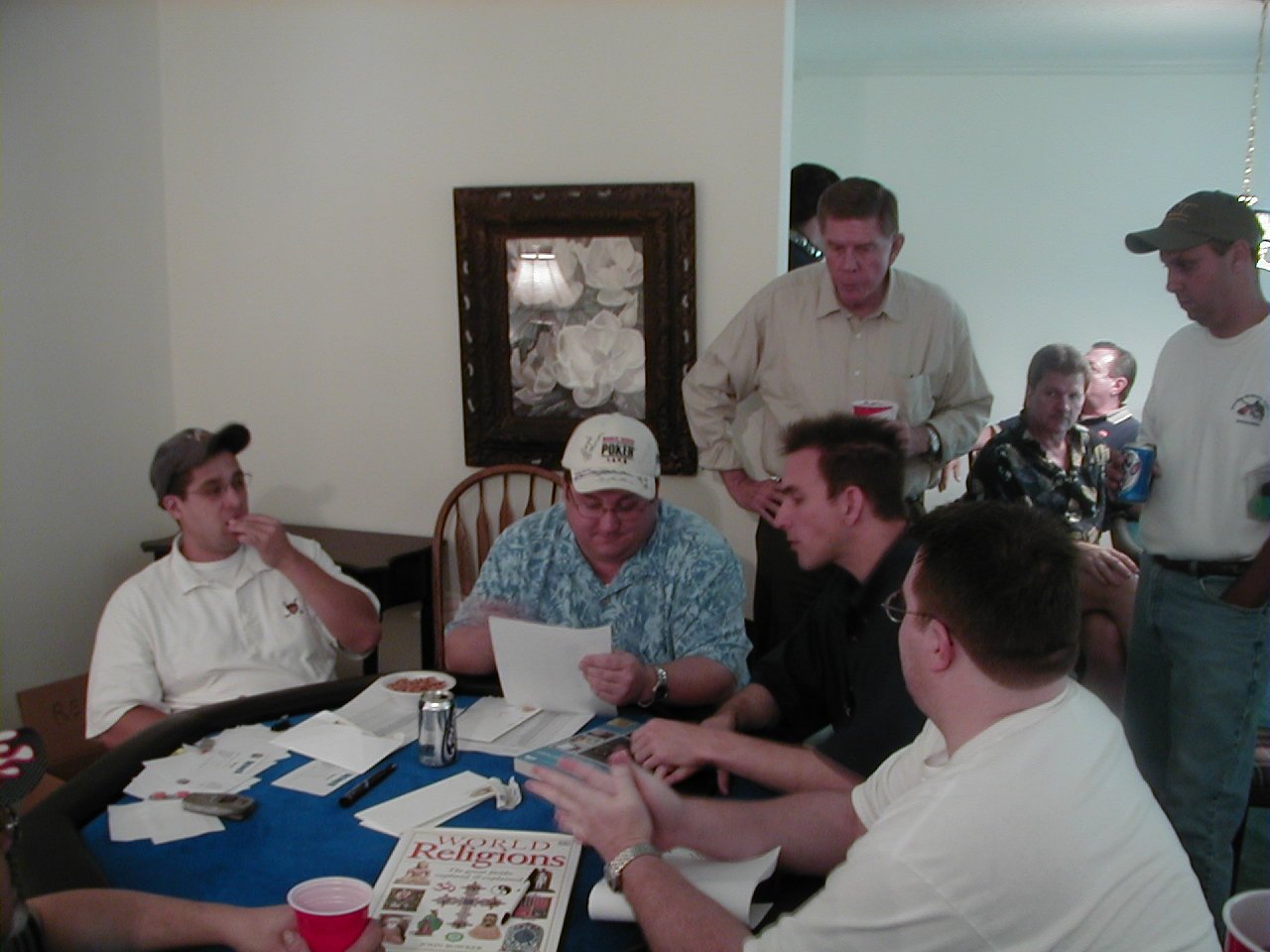 Photo from tournament VI