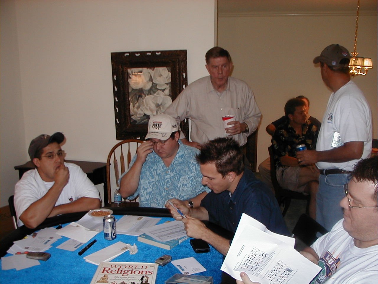 Photo from tournament VI