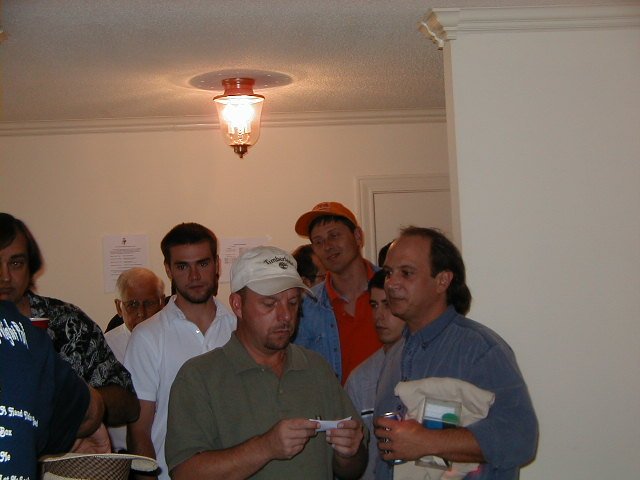 Photo from tournament VI