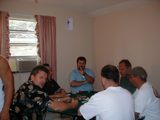 Photo from tournament VI