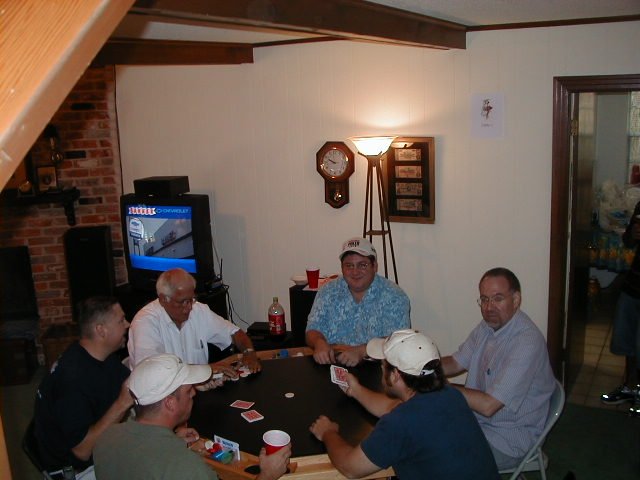 Photo from tournament VI