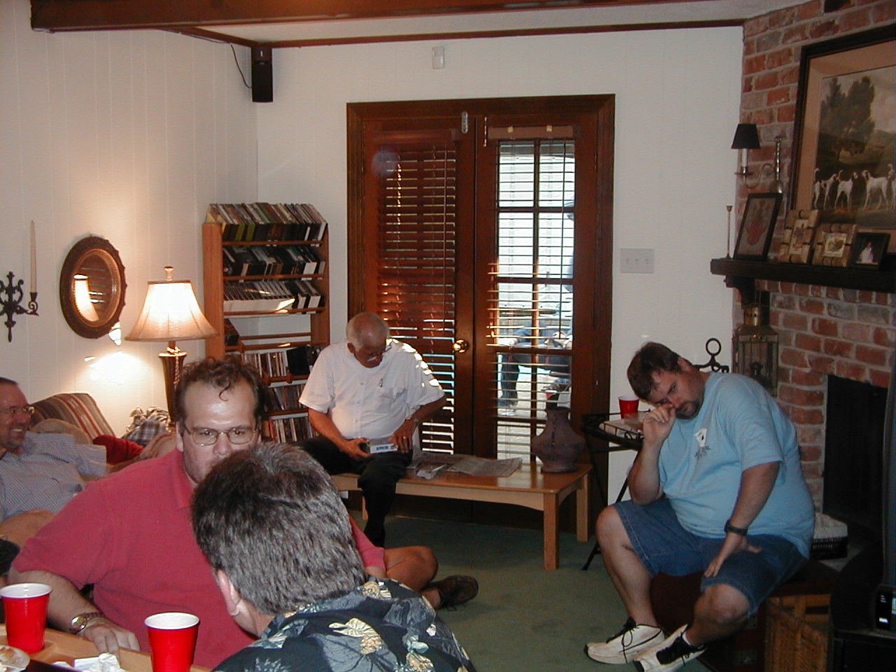 Photo from tournament VI