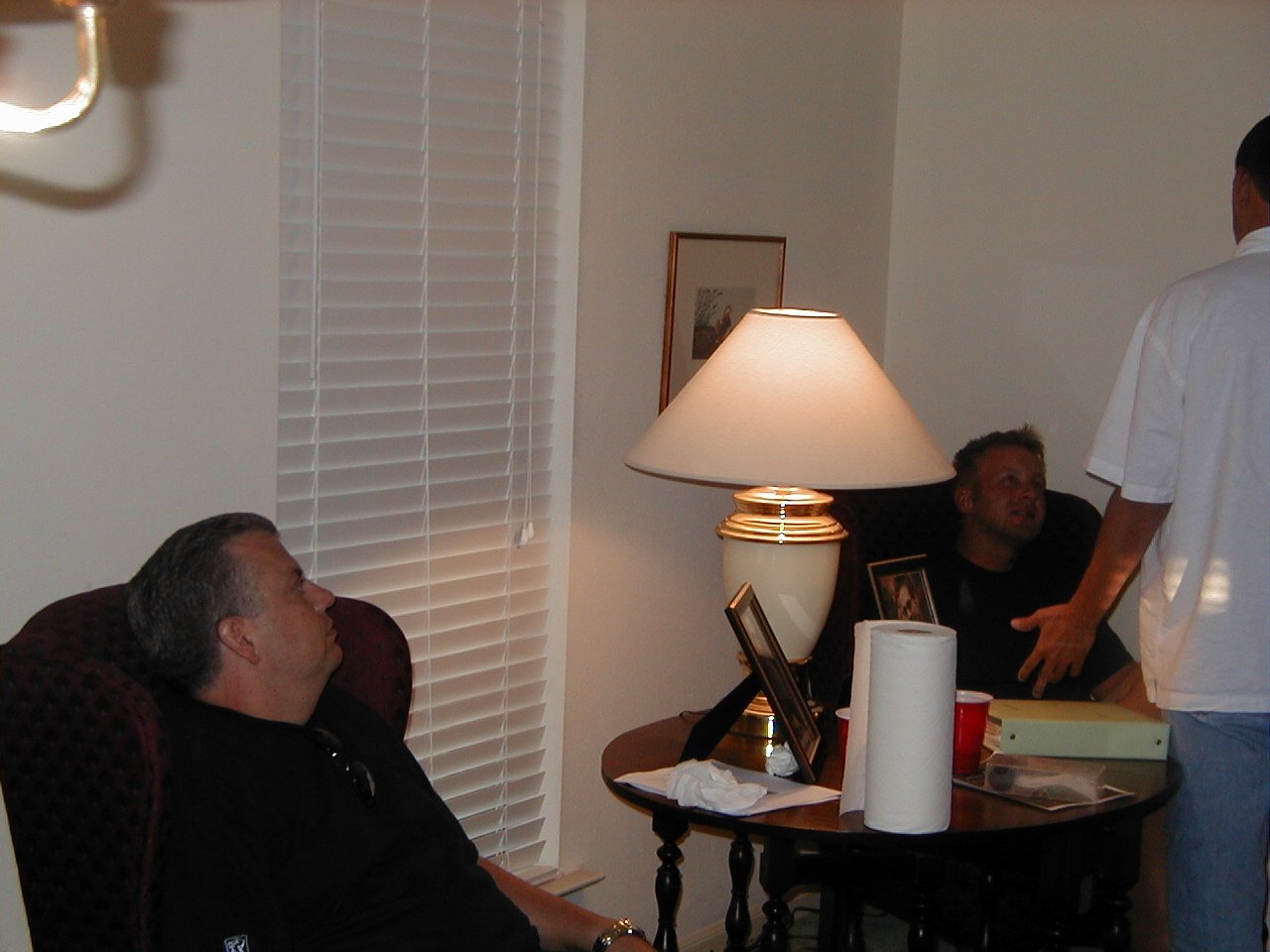 Photo from tournament VI