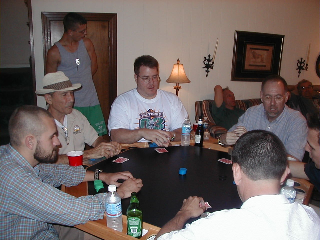 Photo from tournament VI