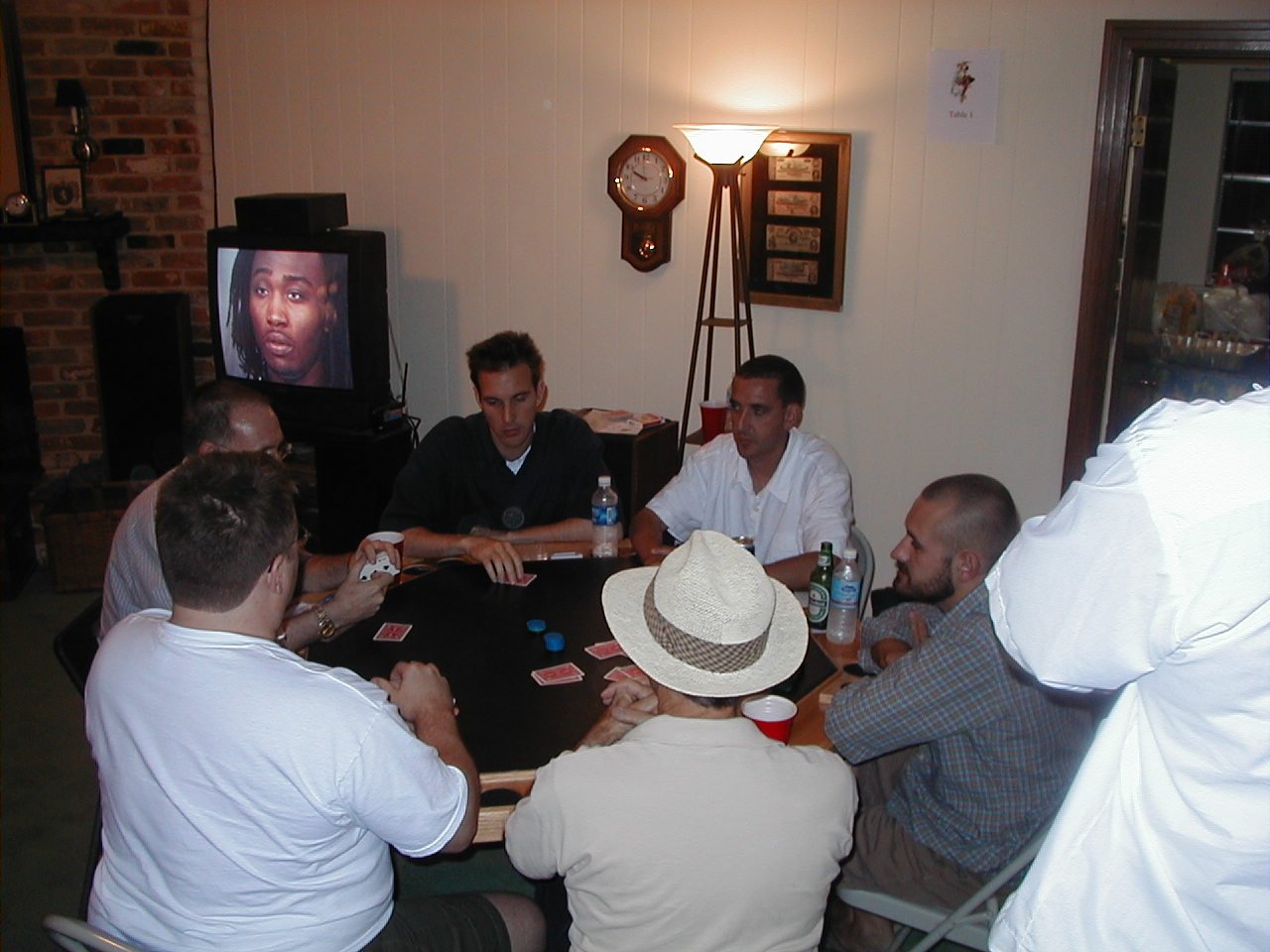 Photo from tournament VI