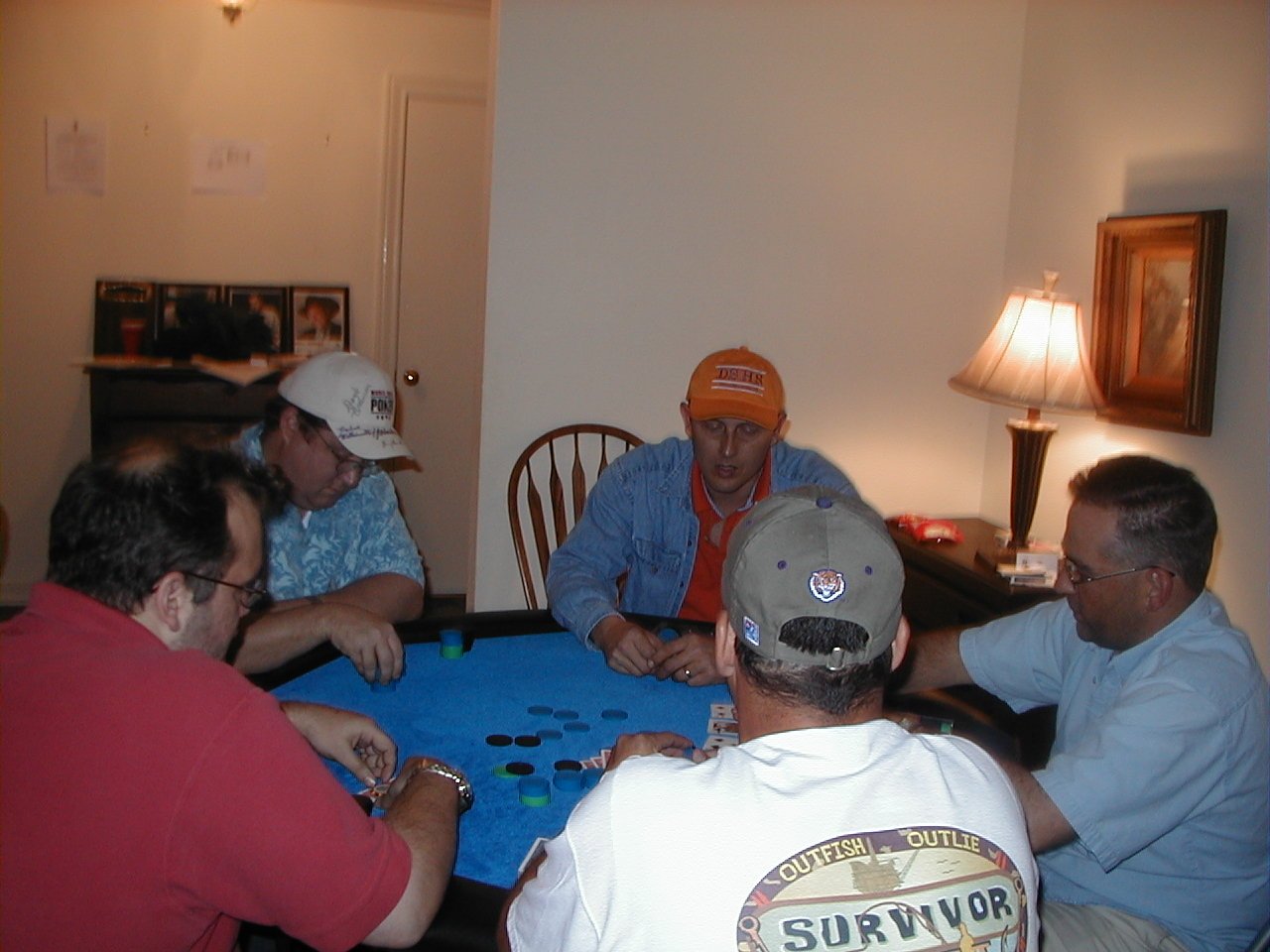 Photo from tournament VI