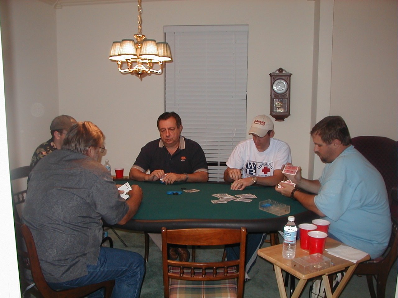 Photo from tournament VI