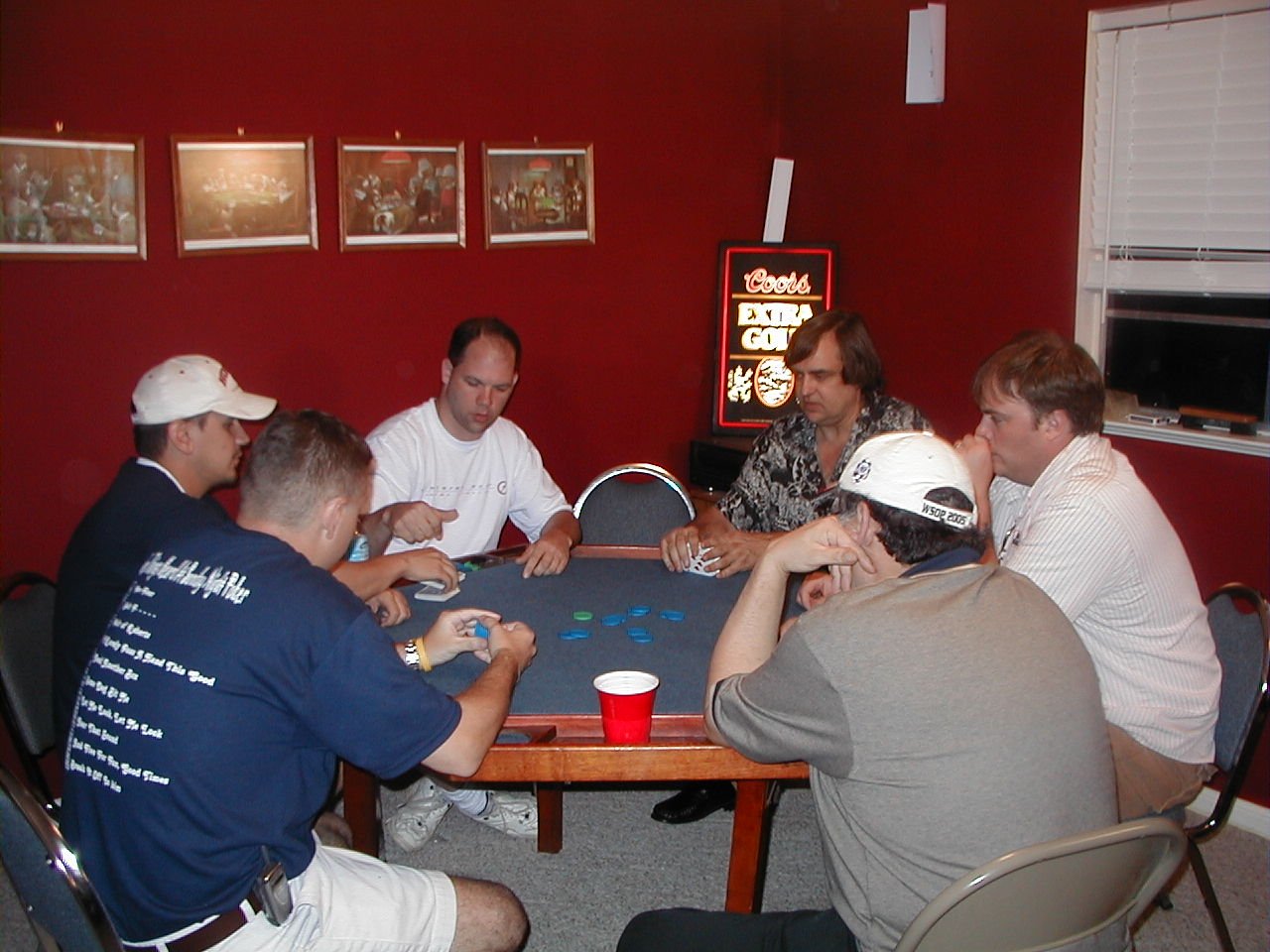 Photo from tournament VI