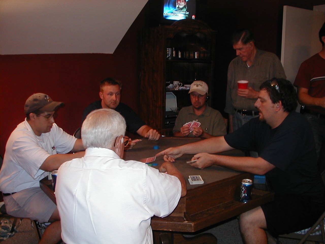 Photo from tournament VI