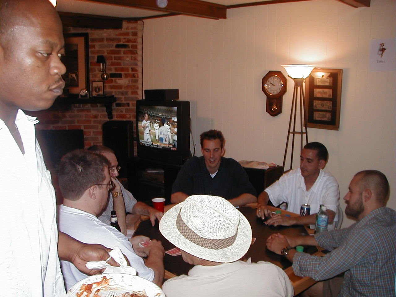 Photo from tournament VI