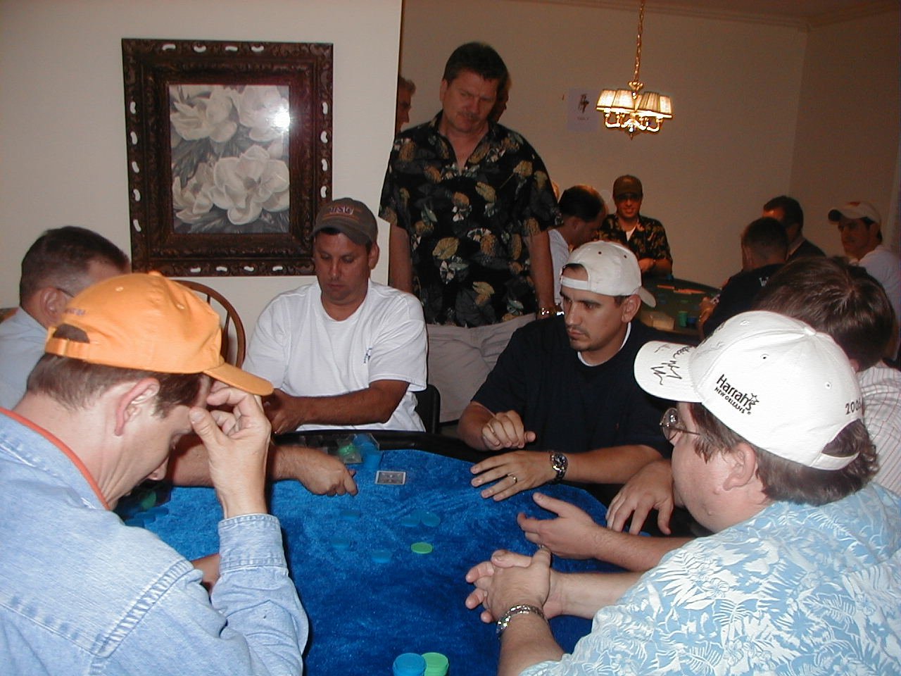 Photo from tournament VI