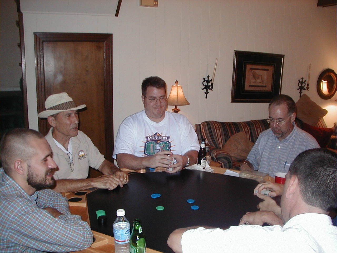 Photo from tournament VI