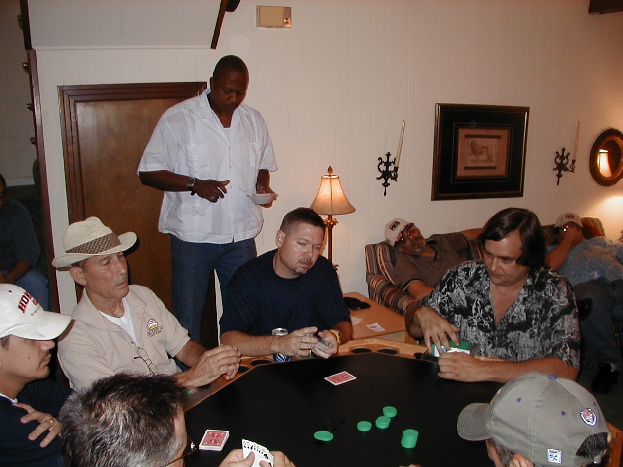 Photo from tournament VI