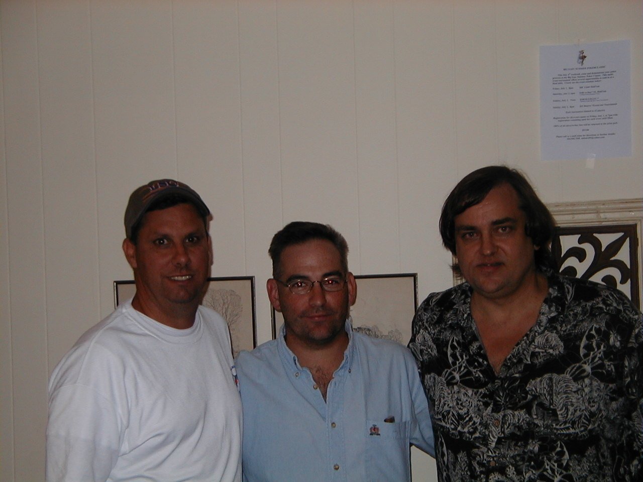 Photo from tournament VI