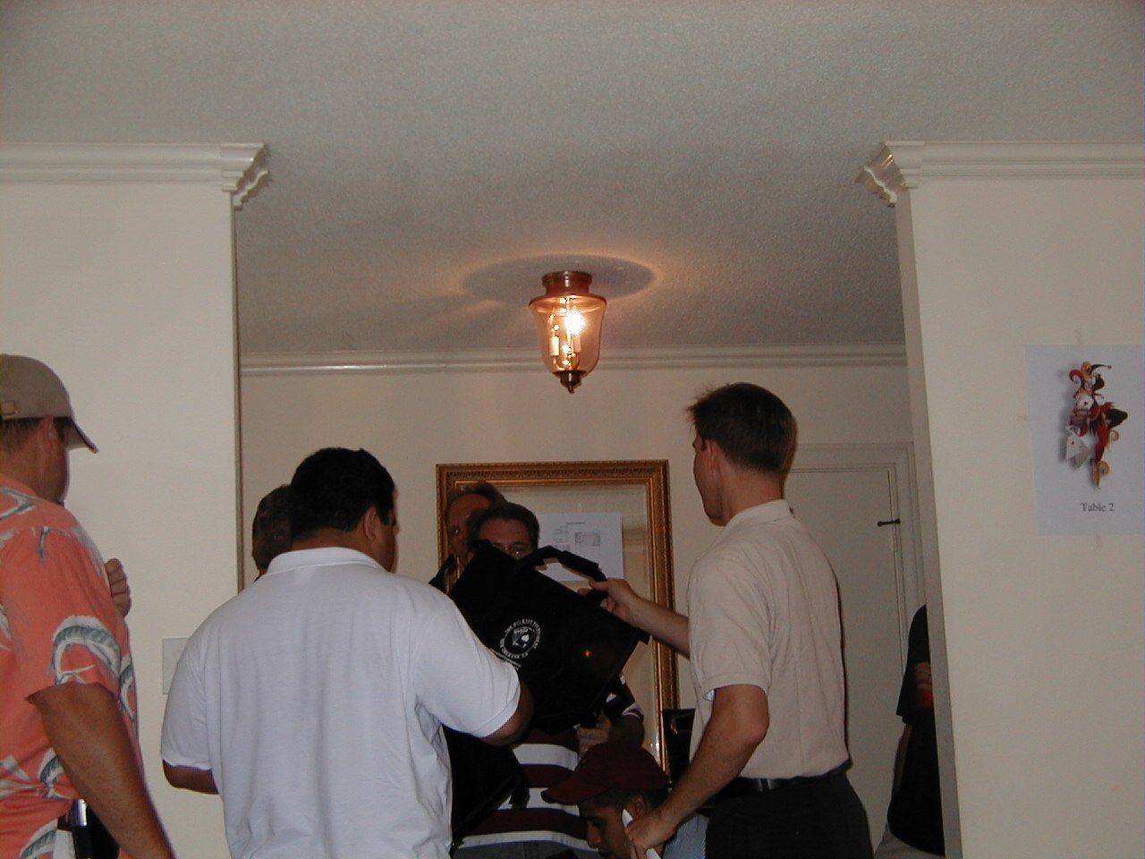 Photo from tournament VII