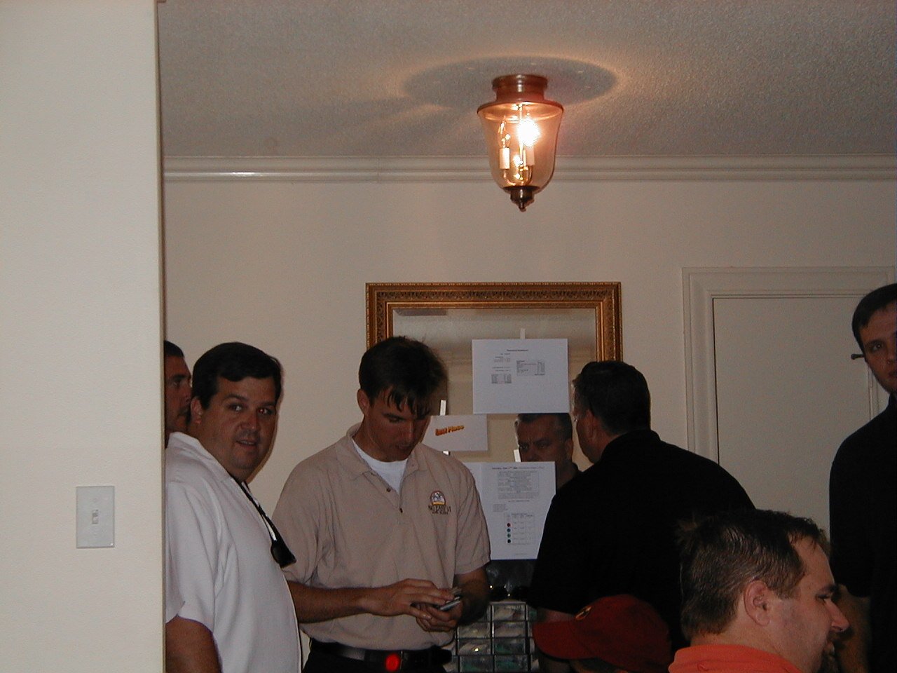 Photo from tournament VII