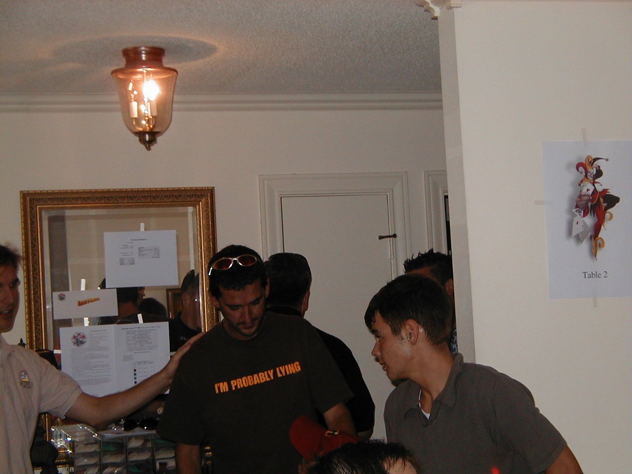 Photo from tournament VII