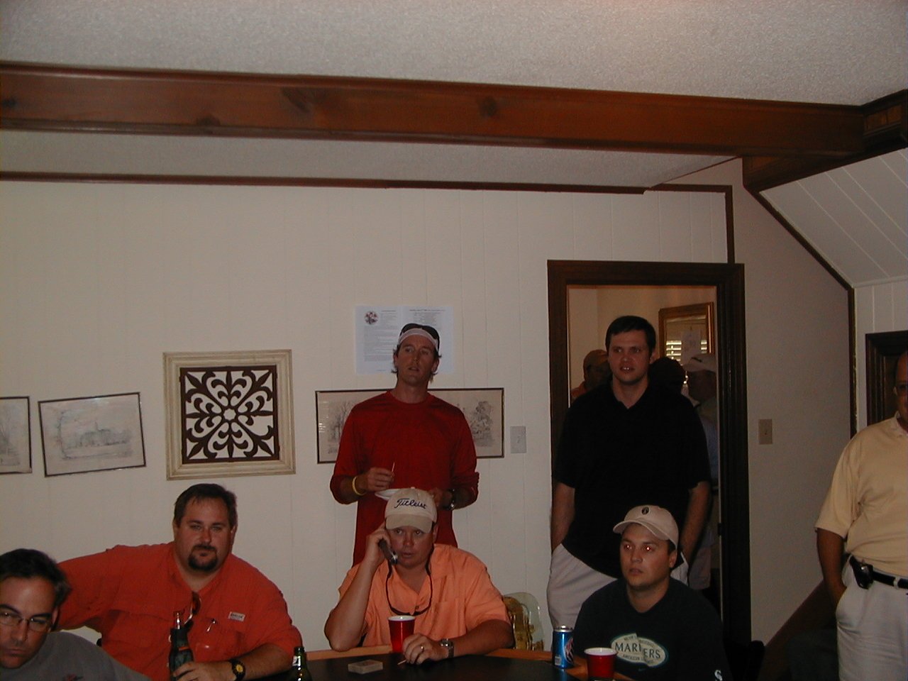 Photo from tournament VII