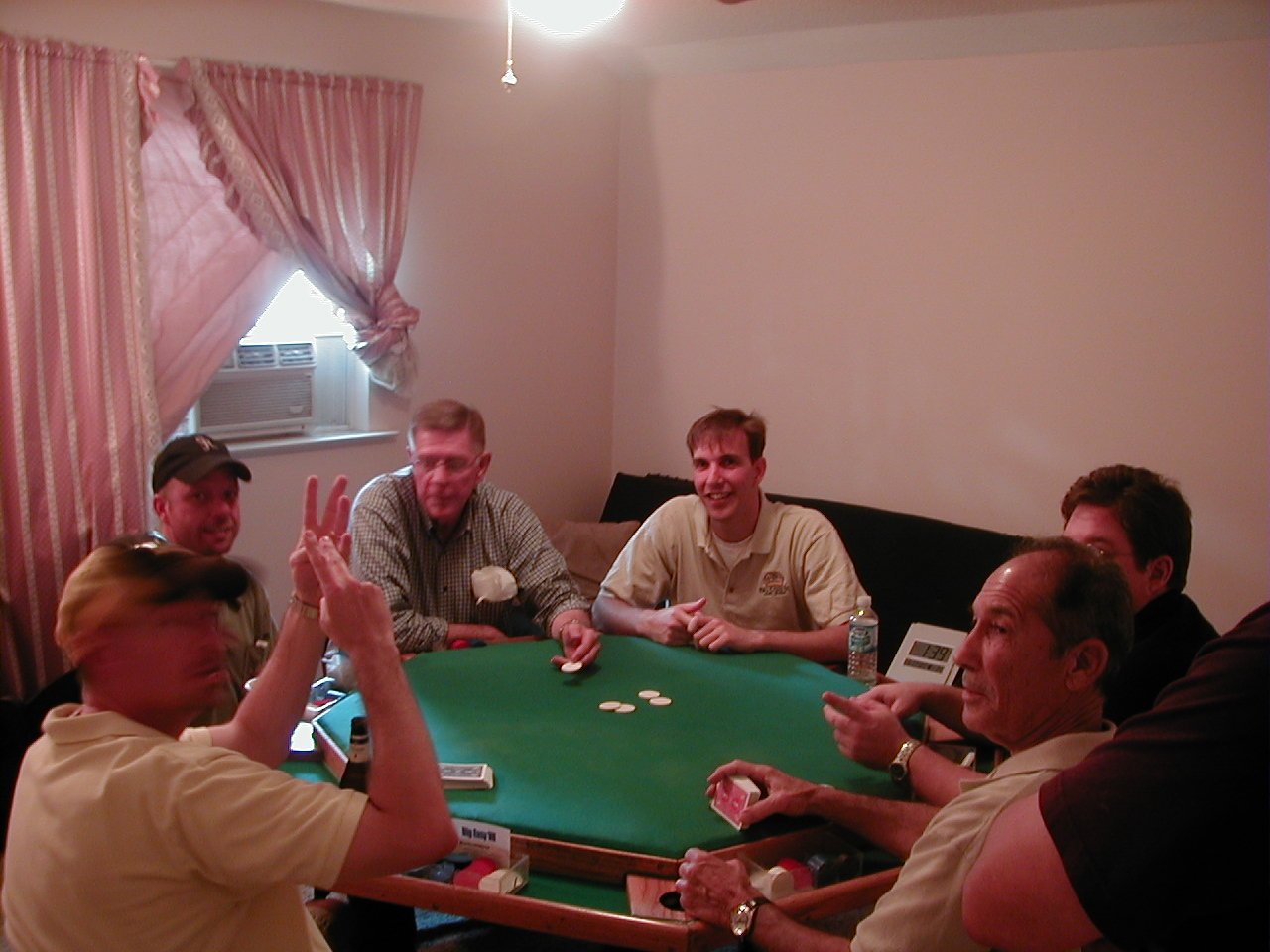 Photo from tournament VII