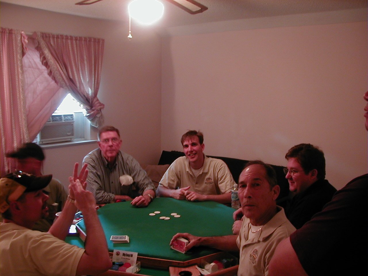 Photo from tournament VII